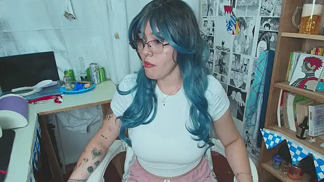 MitsuChan  online show from 6, 10, 2025