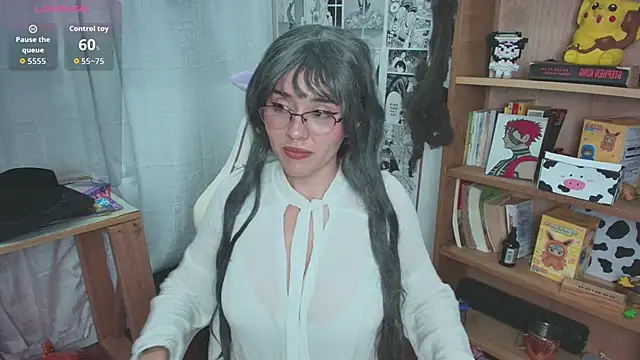 MitsuChan  online show from 3, 12, 2025