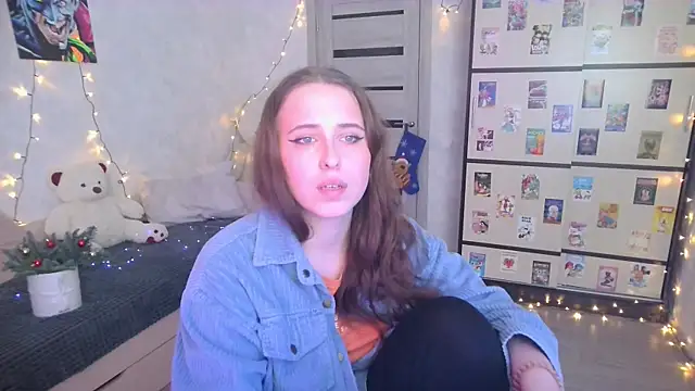 BarbiePieer online show from 18, 12, 2025