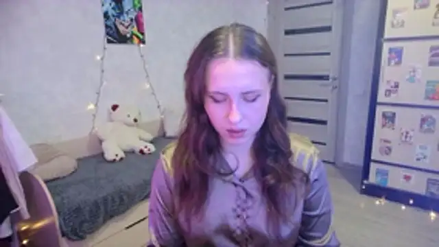 BarbiePieer online show from 16, 11, 2025