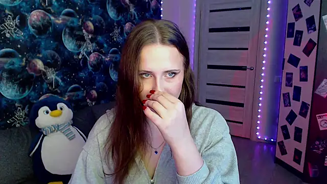 BarbiePieer online show from 29, 11, 2025