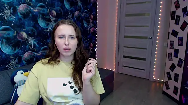 BarbiePieer online show from 8, 11, 2025