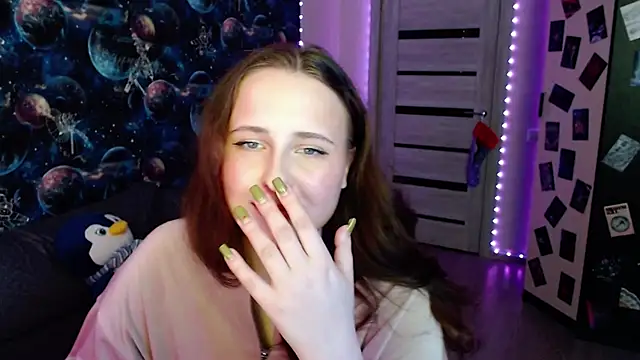 BarbiePieer online show from 10, 1, 2026