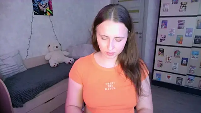 BarbiePieer online show from 12, 11, 2025