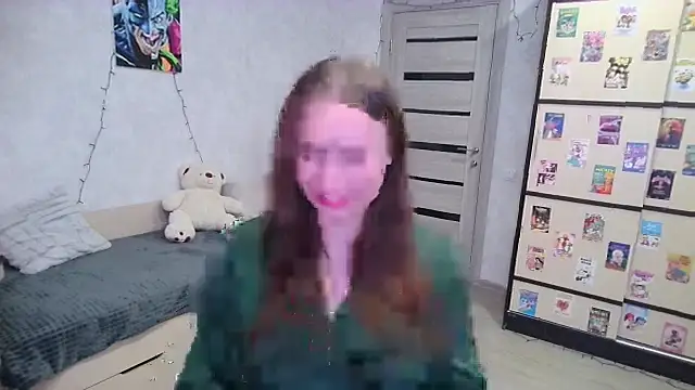 BarbiePieer online show from 10, 11, 2025