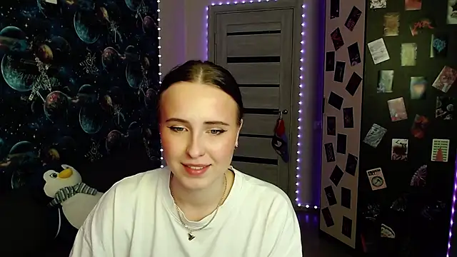 BarbiePieer online show from 23, 12, 2025