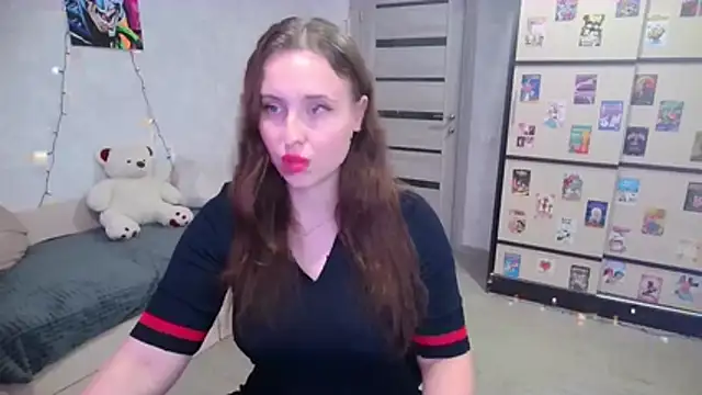 BarbiePieer online show from 15, 11, 2025