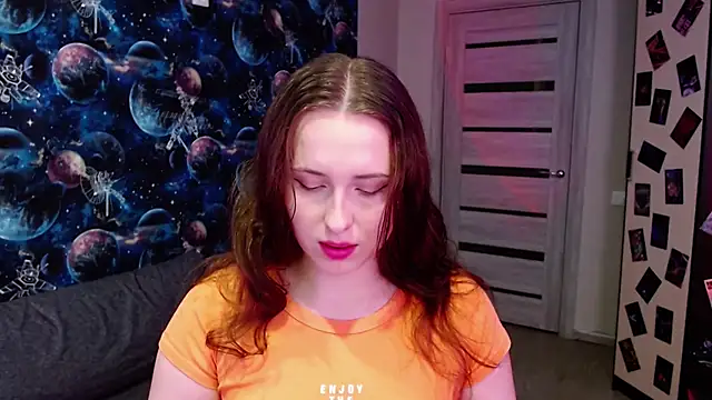 BarbiePieer online show from 17, 10, 2025