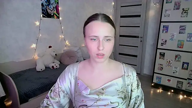 BarbiePieer online show from 7, 11, 2025