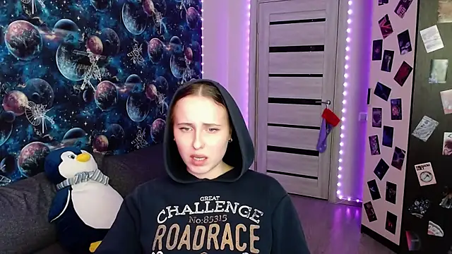 BarbiePieer online show from 11, 1, 2026