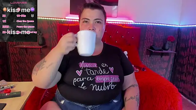 dirtyBBWplay online show from 27, 3, 2026