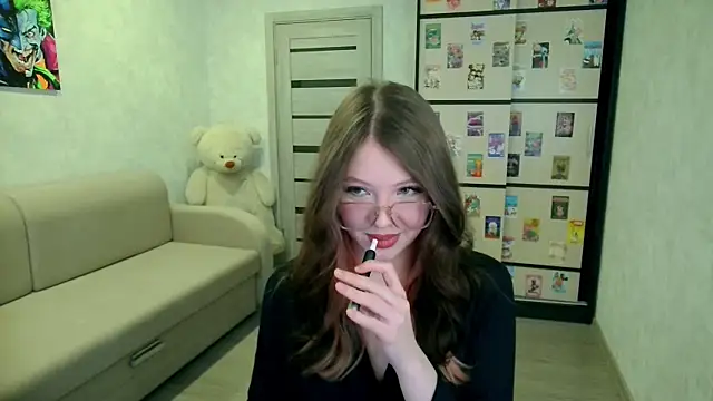 GinnyBlacky online show from 20, 5, 2026