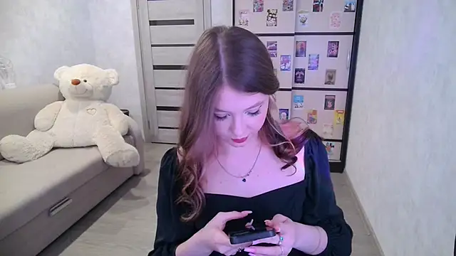 GinnyBlacky online show from 14, 6, 2026