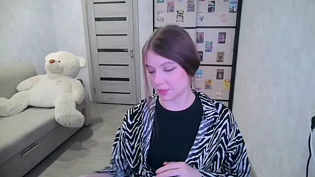 GinnyBlacky online show from 11, 7, 2026