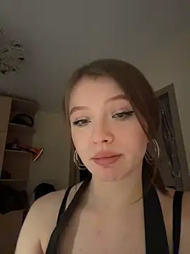 GinnyBlacky online show from 22, 11, 2025