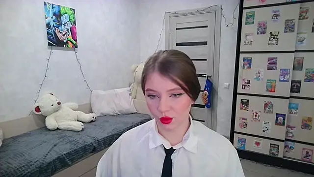 GinnyBlacky online show from 5, 12, 2025