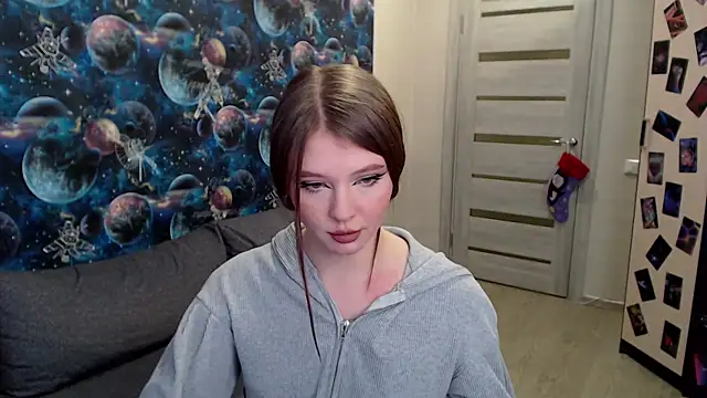 GinnyBlacky online show from 15, 12, 2025