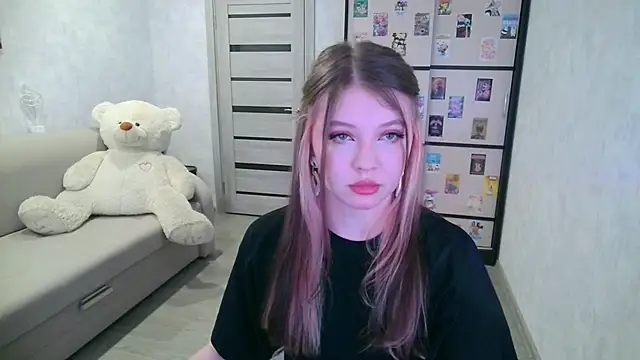 GinnyBlacky online show from 7, 6, 2026
