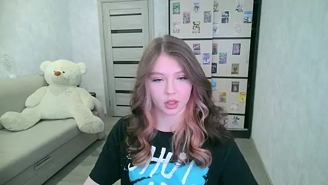 GinnyBlacky online show from 5, 6, 2026