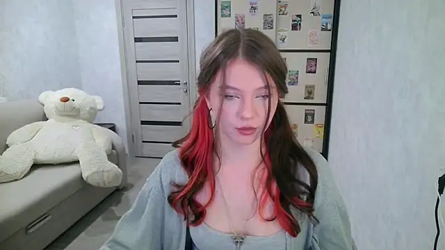 GinnyBlacky online show from 5, 7, 2026