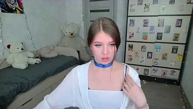 GinnyBlacky online show from 27, 9, 2025