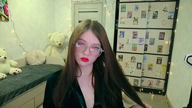 GinnyBlacky online show from 10, 10, 2025