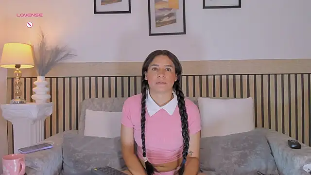 hanna mils online show from 19, 4, 2026