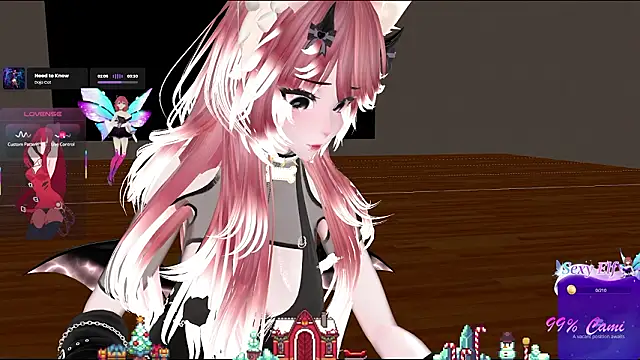 Bowsette Cami online show from 15, 1, 2026