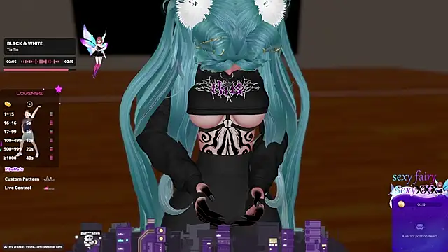 Bowsette Cami online show from 3, 5, 2026