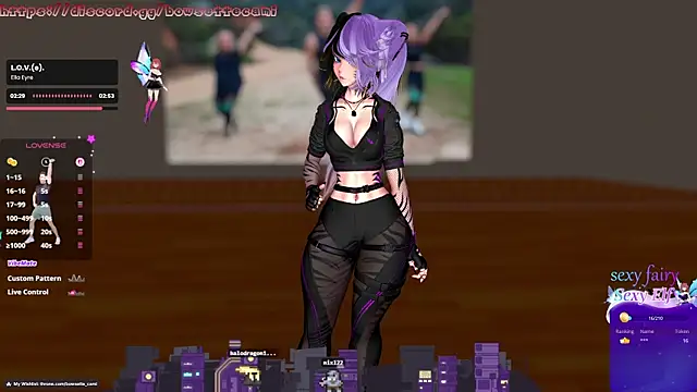 Bowsette Cami online show from 13, 5, 2026