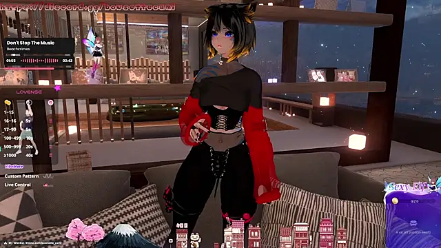 Bowsette Cami online show from 28, 5, 2026