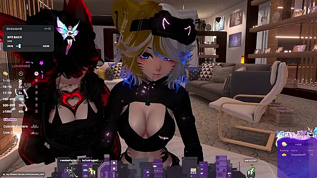 Bowsette Cami online show from 23, 3, 2026