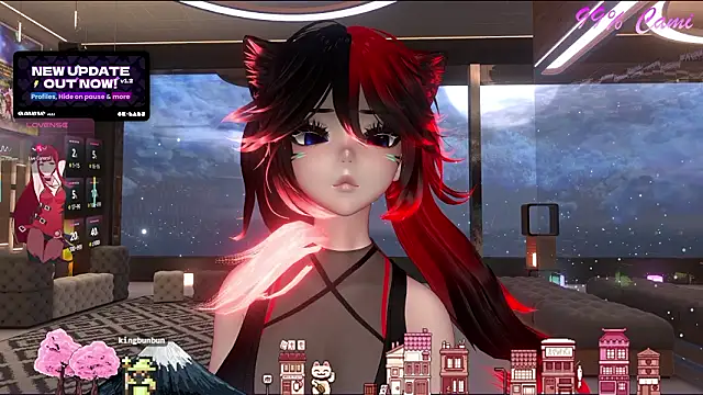 Snapshot of Bowsette_Cami chatting on 13, 2, 2026 Bowsette Cami online show from 13, 2, 2026