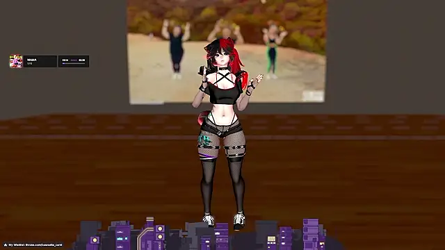 Snapshot of Bowsette_Cami chatting on 25, 2, 2026 Bowsette Cami online show from 25, 2, 2026