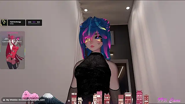 Snapshot of Bowsette_Cami chatting on 5, 2, 2026 Bowsette Cami online show from 5, 2, 2026