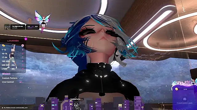 Bowsette Cami online show from 7, 3, 2026