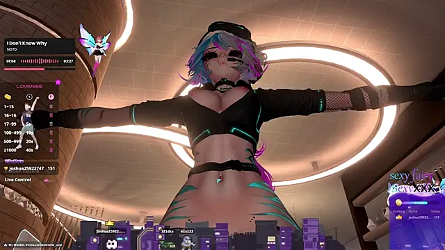 Bowsette Cami online show from 28, 4, 2026