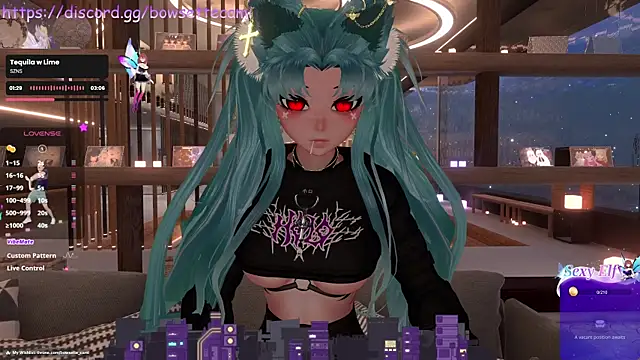 Bowsette Cami online show from 23, 4, 2026