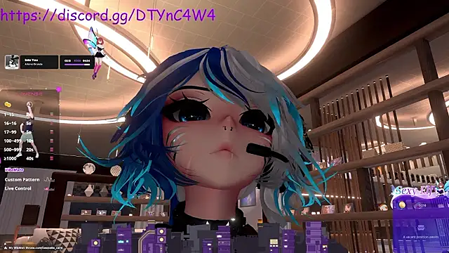 Bowsette Cami online show from 13, 3, 2026