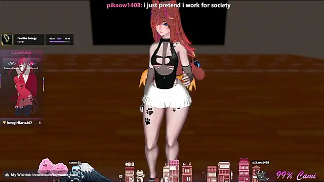 Snapshot of Bowsette_Cami chatting on 4, 2, 2026 Bowsette Cami online show from 4, 2, 2026