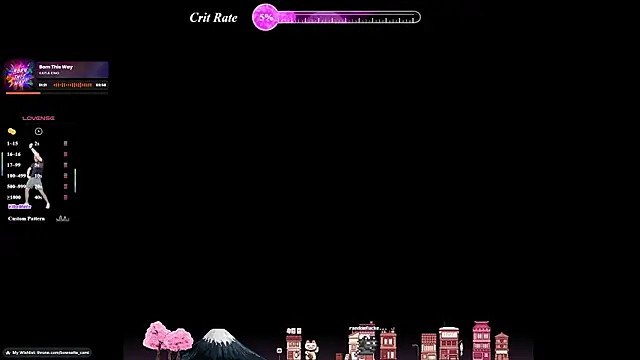 Snapshot of Bowsette_Cami chatting on 7, 7, 2026 Bowsette Cami online show from 7, 7, 2026