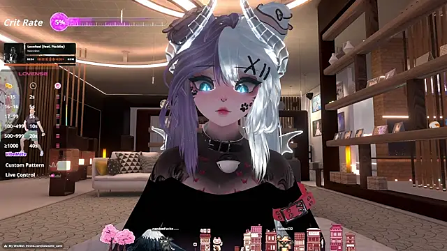 Snapshot of Bowsette_Cami chatting on 11, 7, 2026 Bowsette Cami online show from 11, 7, 2026