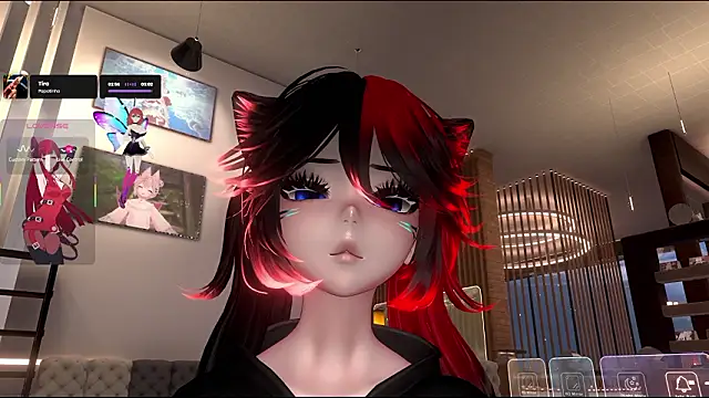 Snapshot of Bowsette_Cami chatting on 18, 2, 2026 Bowsette Cami online show from 18, 2, 2026