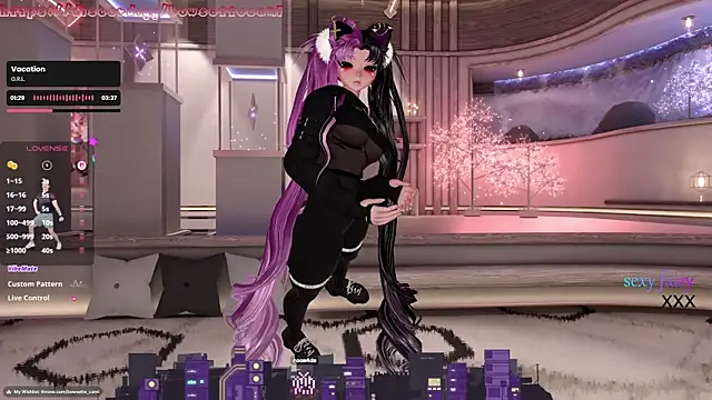 Bowsette Cami online show from 5, 5, 2026