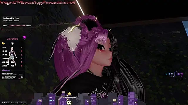 Bowsette Cami online show from 7, 5, 2026