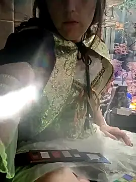 CumulusKitten online show from 27, 10, 2025