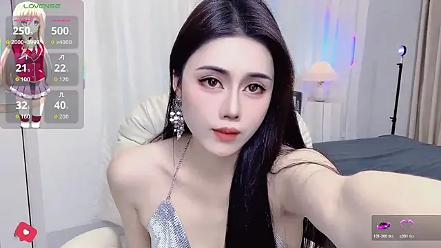 Snapshot of Alma_va chatting on 25, 11, 2025 Alma va online show from 25, 11, 2025