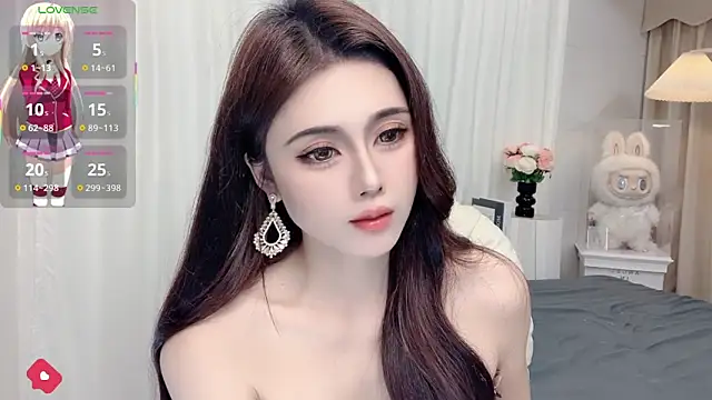 Snapshot of Alma_va chatting on 17, 5, 2026 Alma va online show from 17, 5, 2026