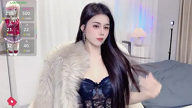 Snapshot of Alma_va chatting on 19, 11, 2025 Alma va online show from 19, 11, 2025