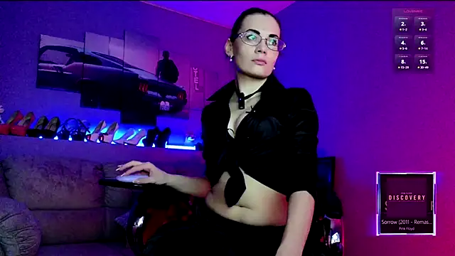 MilanaPure online show from 20, 2, 2025